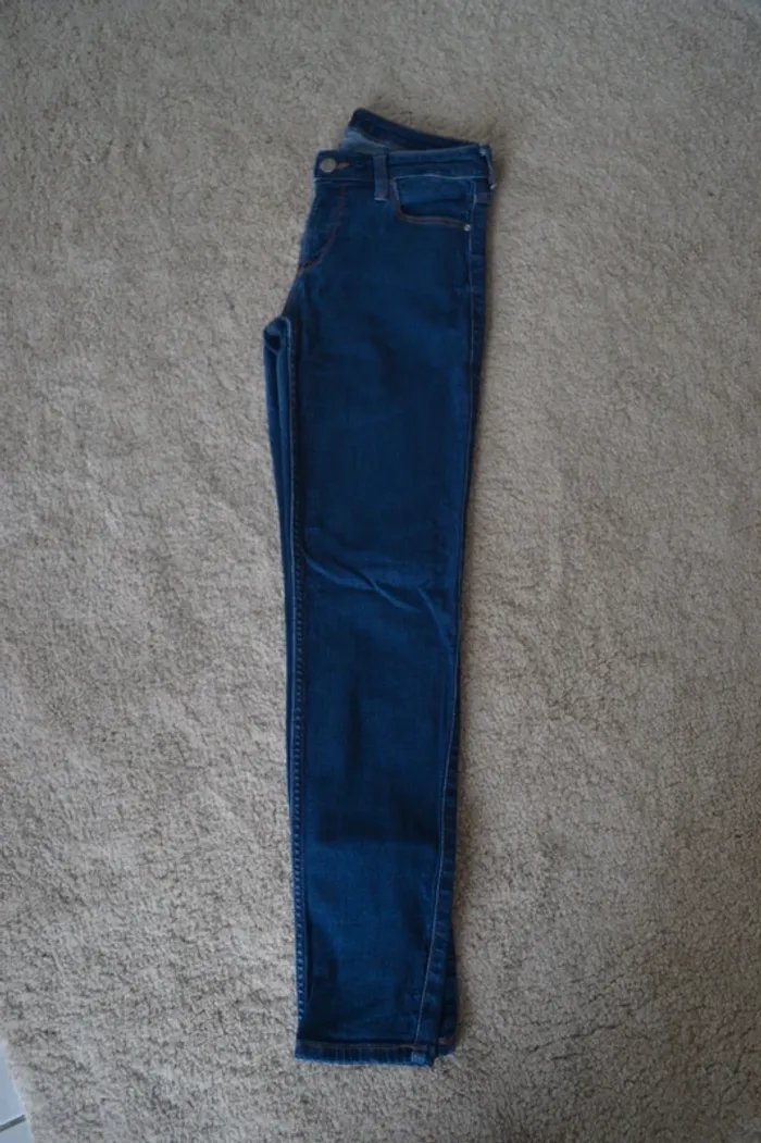 Jeans Lee - Taille 38 (W29) - photo numéro 3