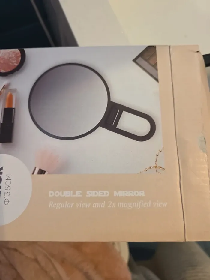 Miroir grossissant - photo numéro 2