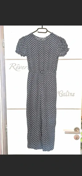 Combi-pantalon