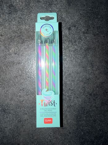 Stylo twist Legami 