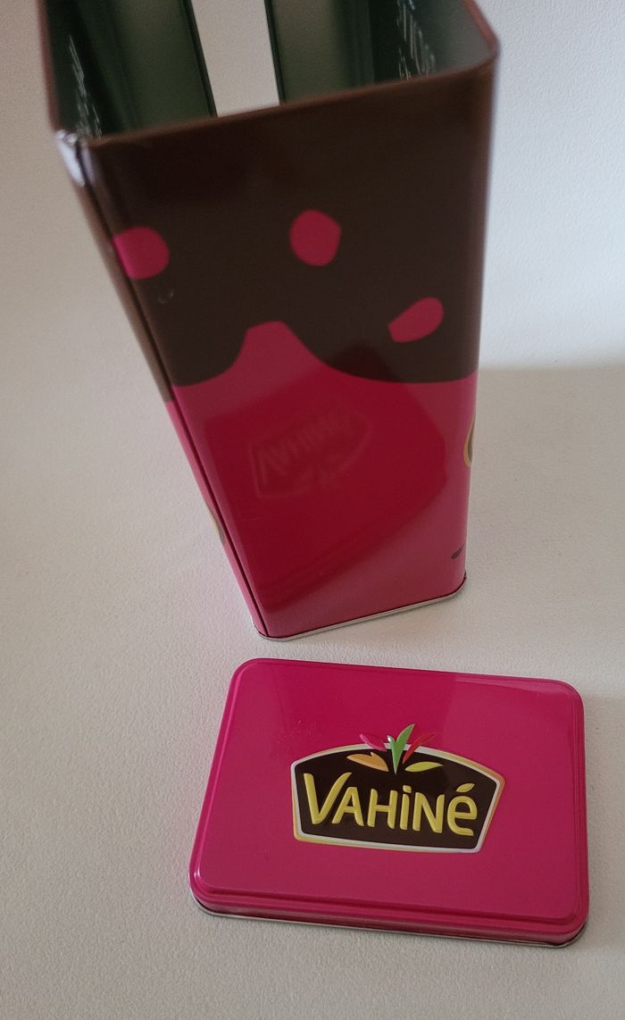 Boîte métal Vahiné - photo numéro 3