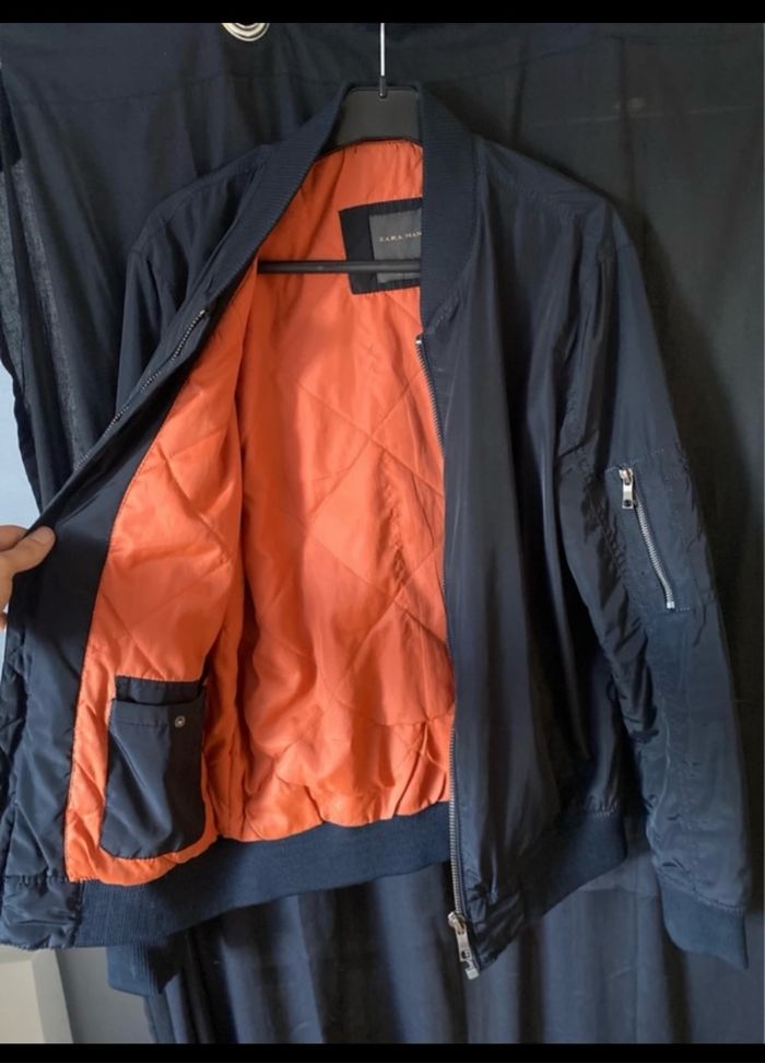 Bomber Zara Man - photo numéro 6