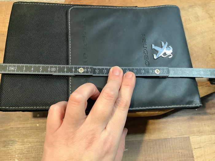 Pochette Peugeot - photo numéro 6