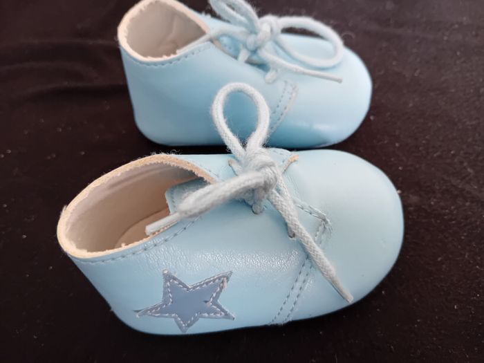 Petit chausson. - photo numéro 2