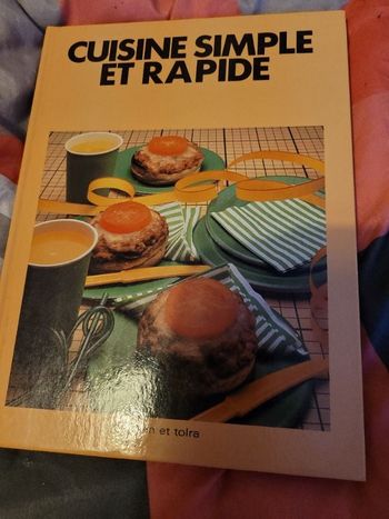 Cuisine simple et rapide
