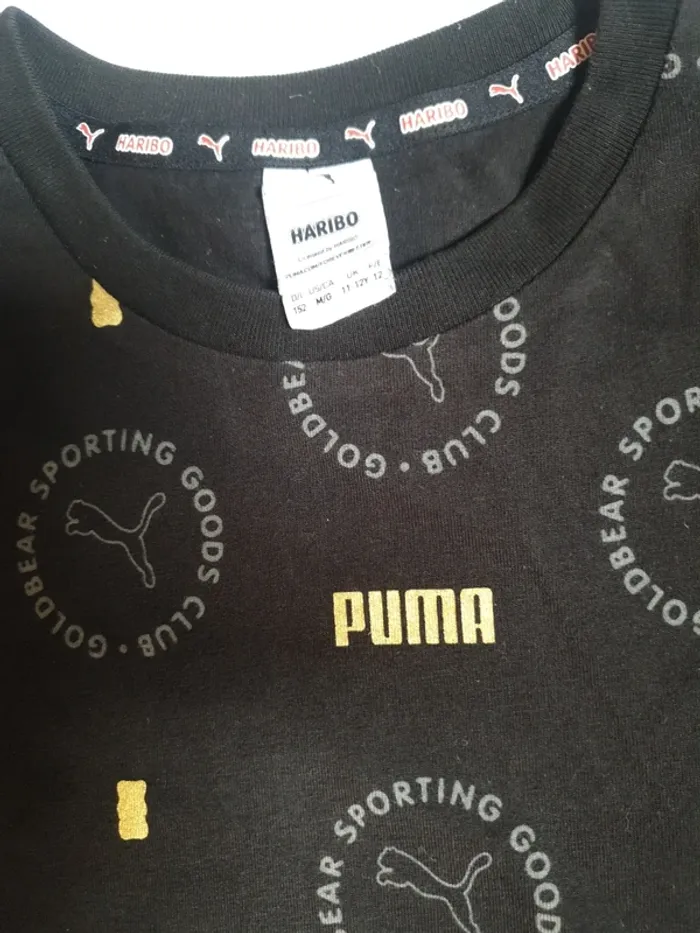 Ti shirt Puma - photo numéro 2