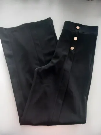 Beau pantalon noir H&M