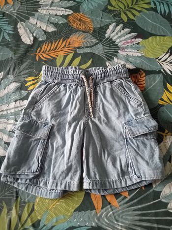 Short garçon KIABI