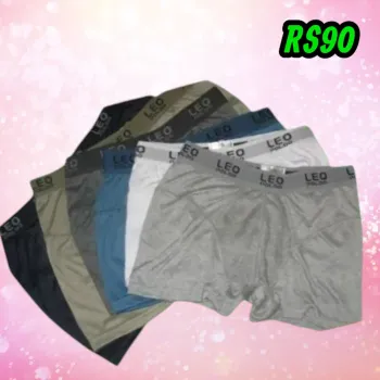 😁😁Lot 20 Boxer Leo Poldo Taille XXL emballer individuellement 😁😁