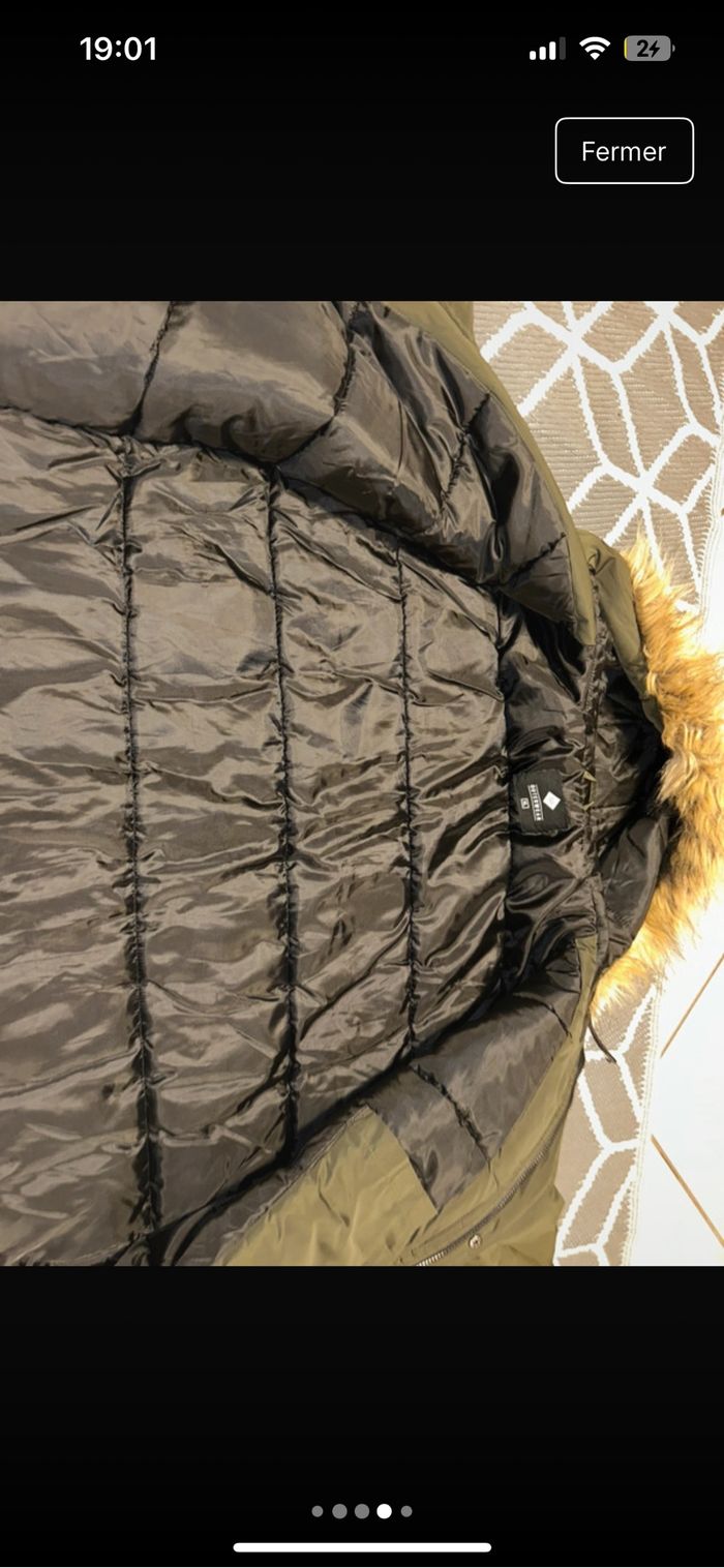 Veste homme bonne état taille XL Catégorie Parkas - photo numéro 4