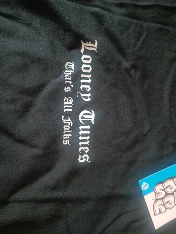 Tee shirt Looney toones taille M neuf - photo numéro 3
