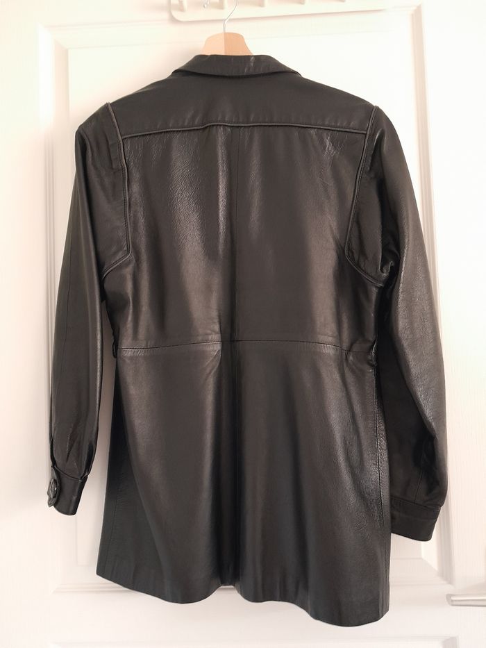 Veste Cuir - photo numéro 2