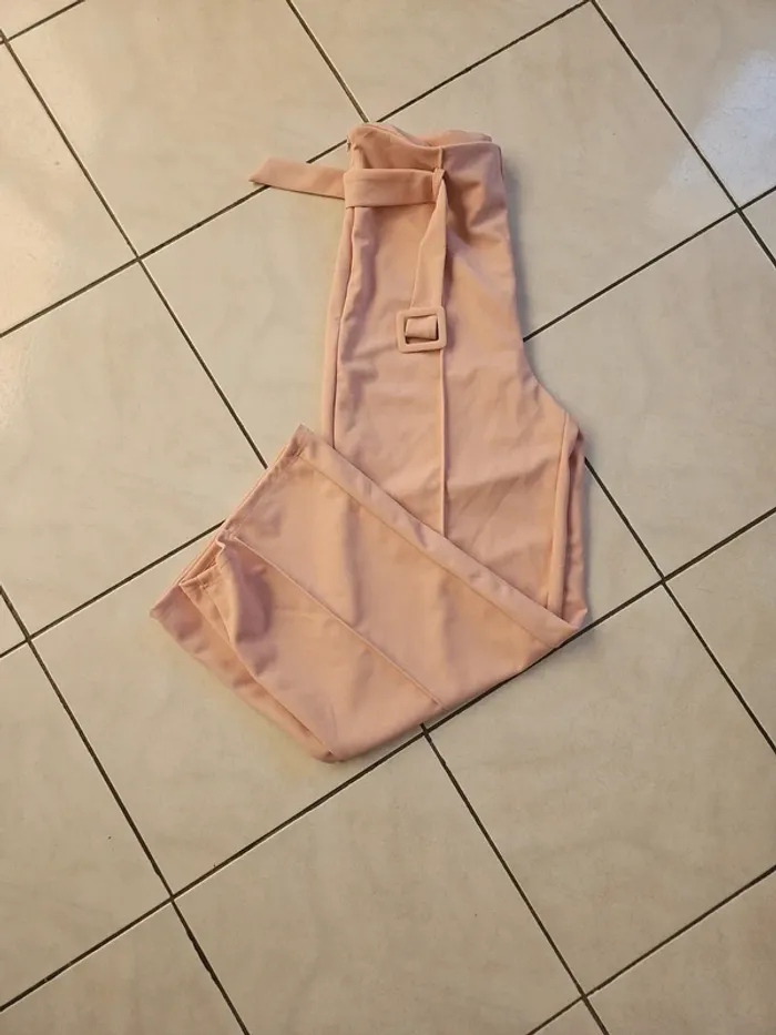 Shein / Pantalon femme/ pantalon 44 / pantalon large
