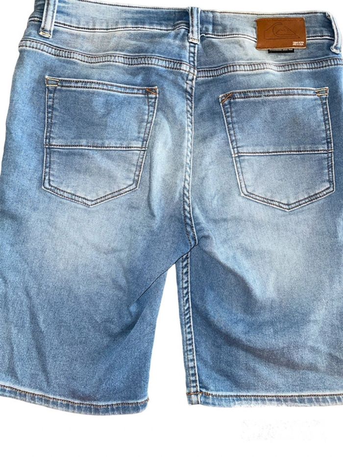 Bermuda #quicksilver#14 ans - photo numéro 2