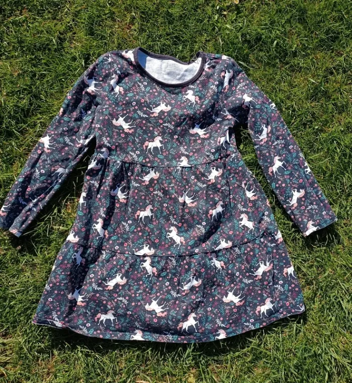Robe licorne