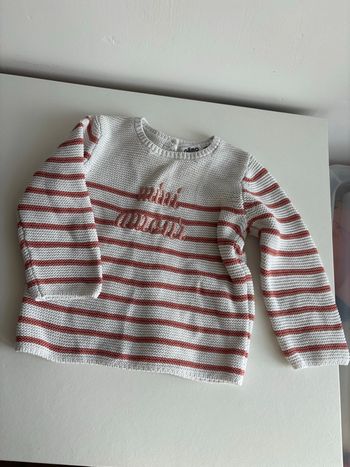Pull mini amour