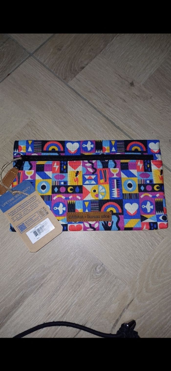 Lot de 3 pochettes edition limitee - photo numéro 4