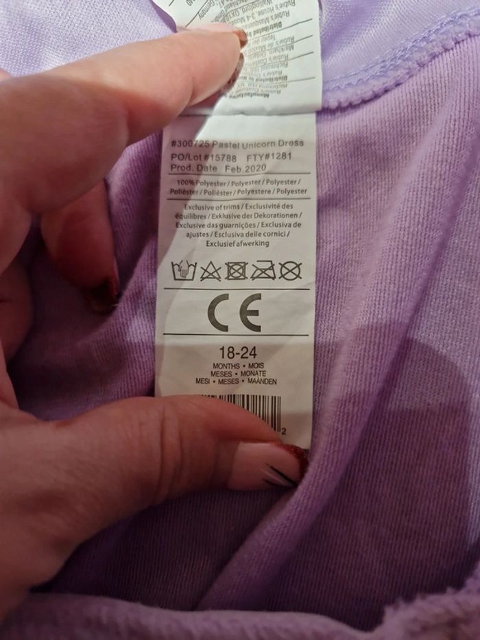 Déguisements licorne - photo numéro 6