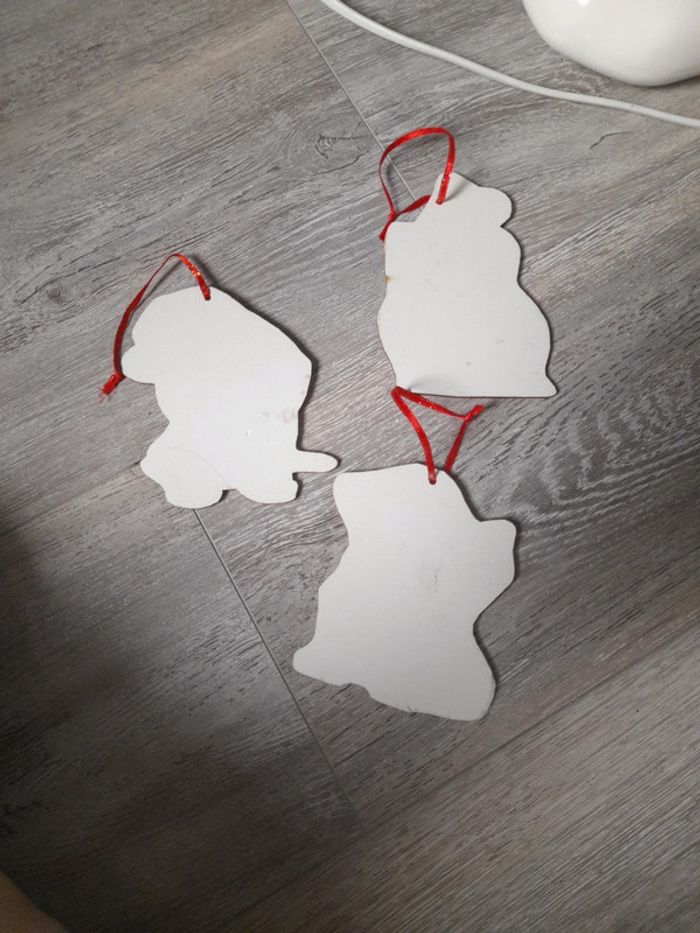 Suspension Noël chien - photo numéro 5