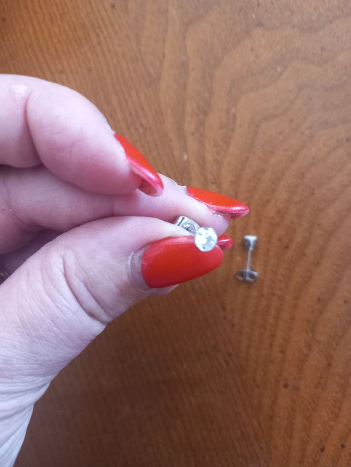 Boucles d'oreilles - photo numéro 5