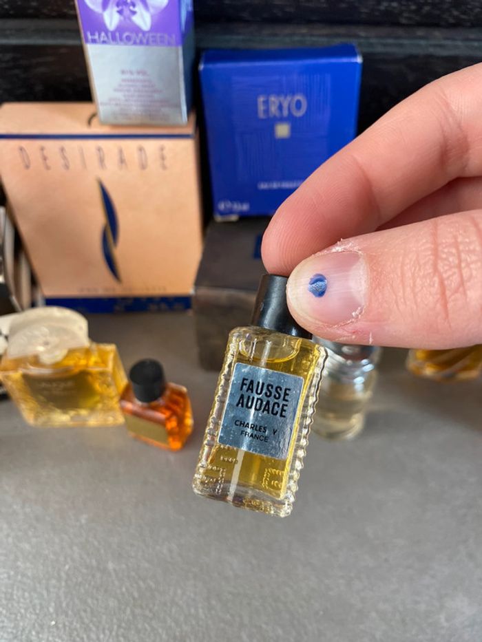 Lot 18 miniatures - photo numéro 11