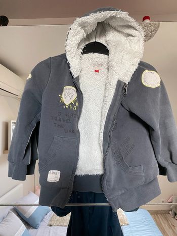 Sweet veste gilet