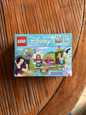 Set Lego, 41143, Disney, Berry's Kitchen