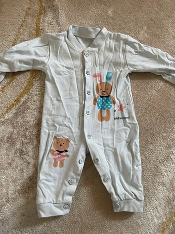 Pyjama bébé