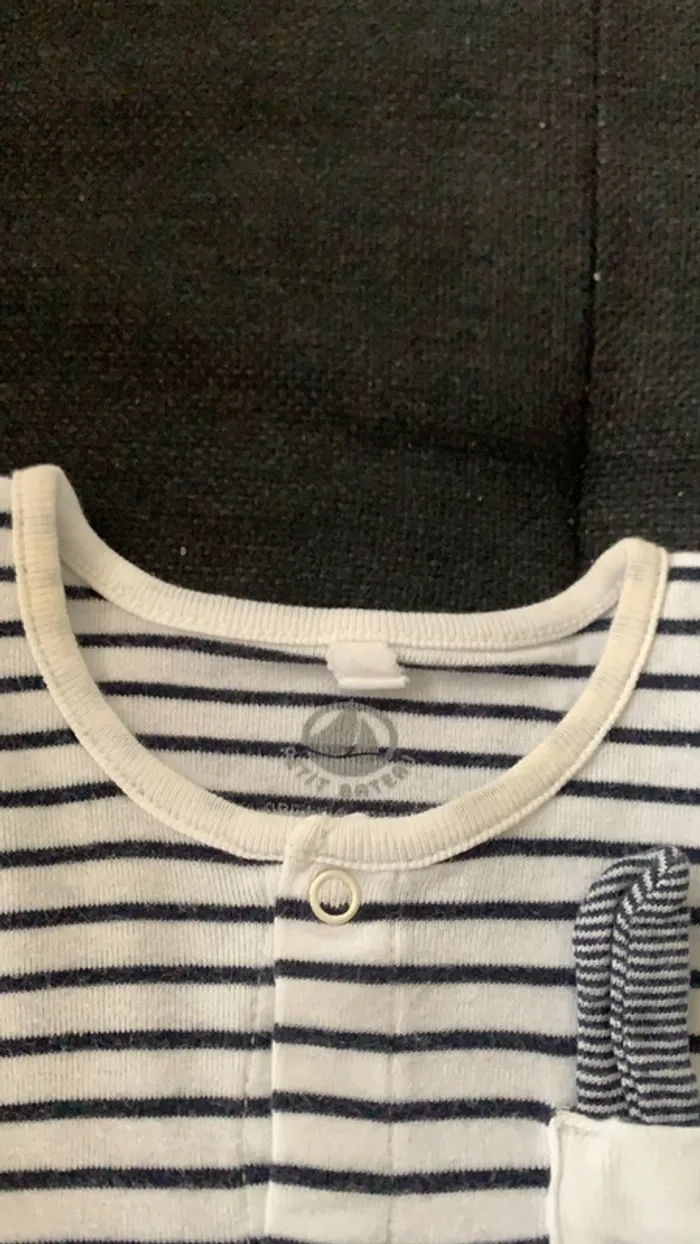 Combishort Petit Bateau - photo numéro 2