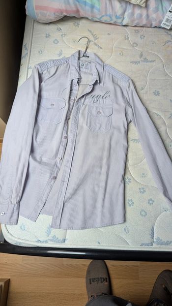 Chemise Complices Violet