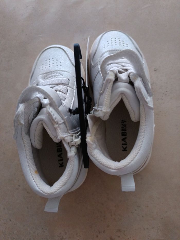 Baskets montantes fille - photo numéro 5