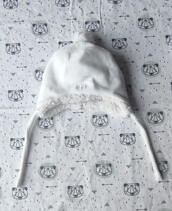 Bonnet taille 3 mois