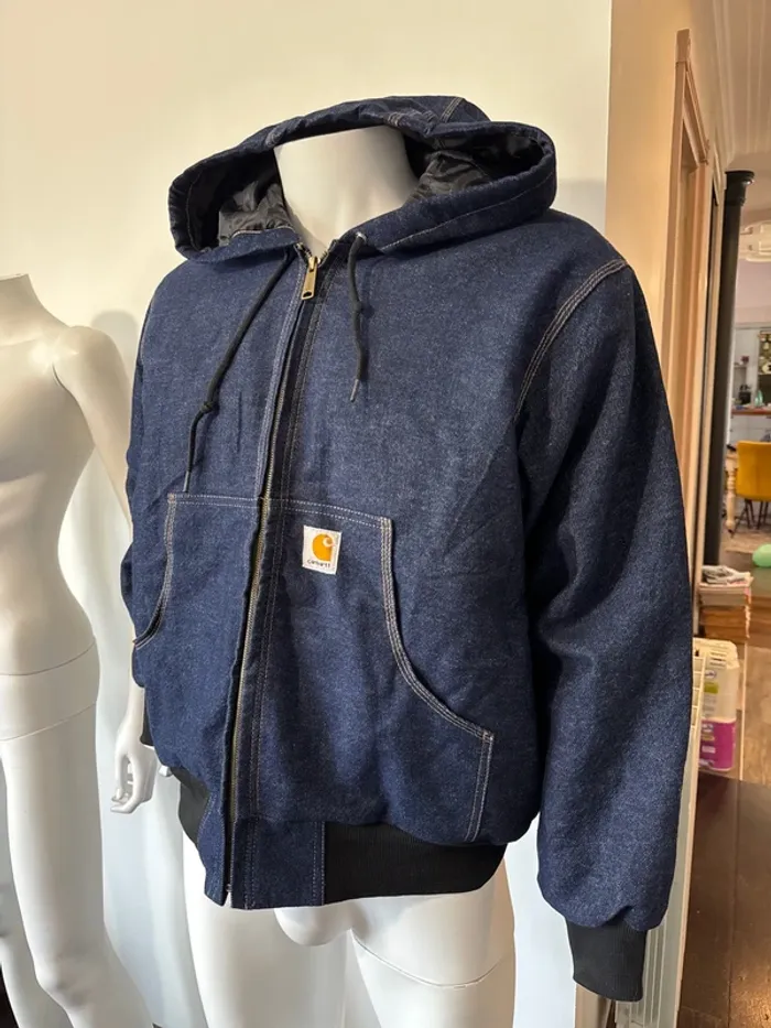 Veste homme Carhartt - photo numéro 3