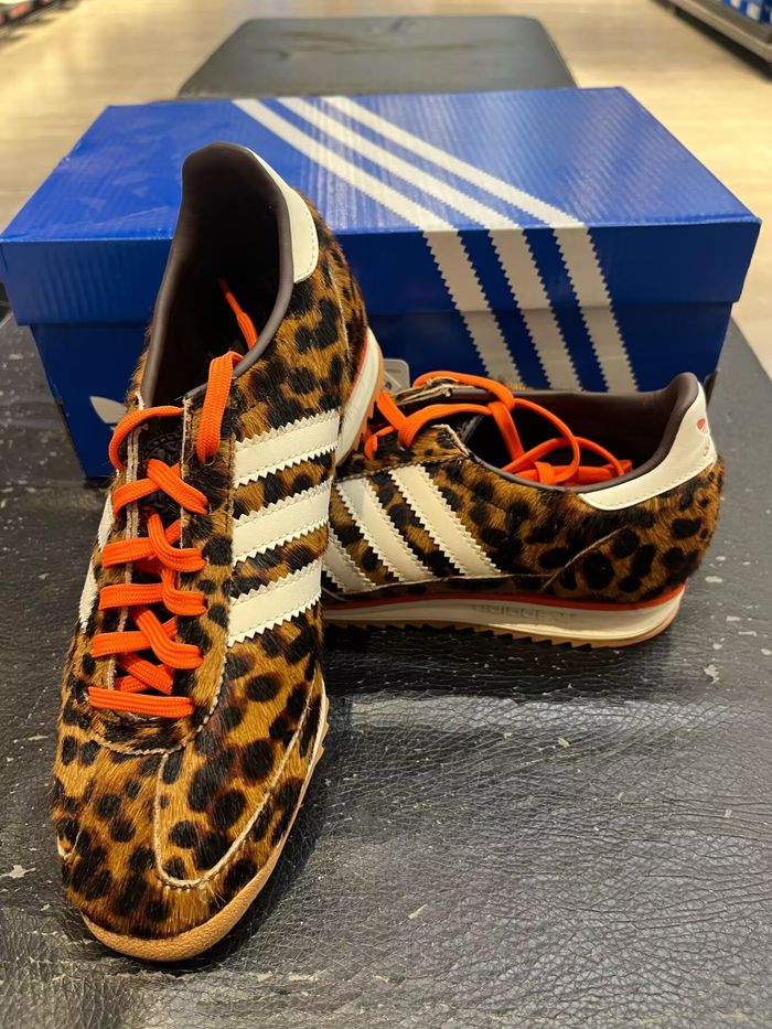 adidas SAMBA OG imprimé léopard taille:36 - photo numéro 6