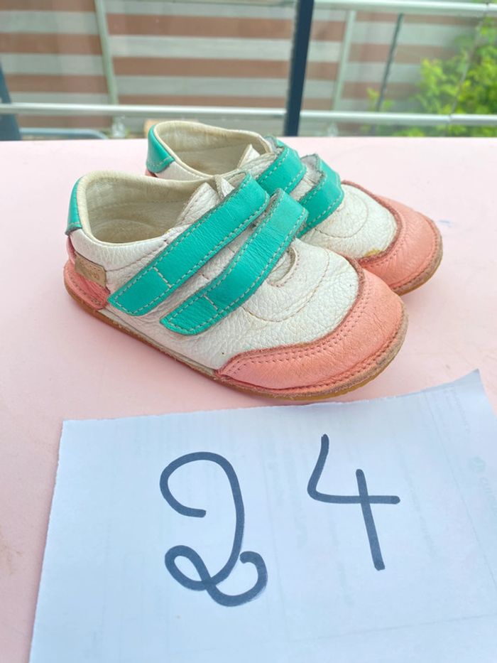 Baskets timmo smart barefoot 24