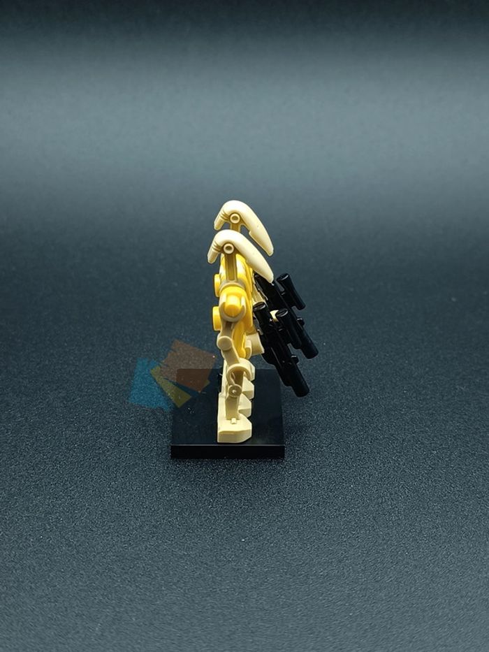 Star Wars - 20 droïdes de combat (CI) - photo numéro 5