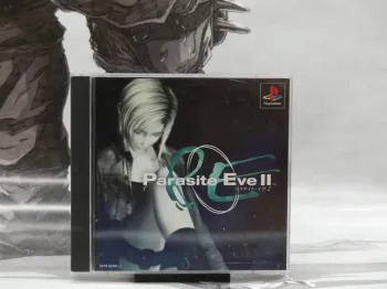Parasite Eve II – PS1 Jap – Complet – TBE