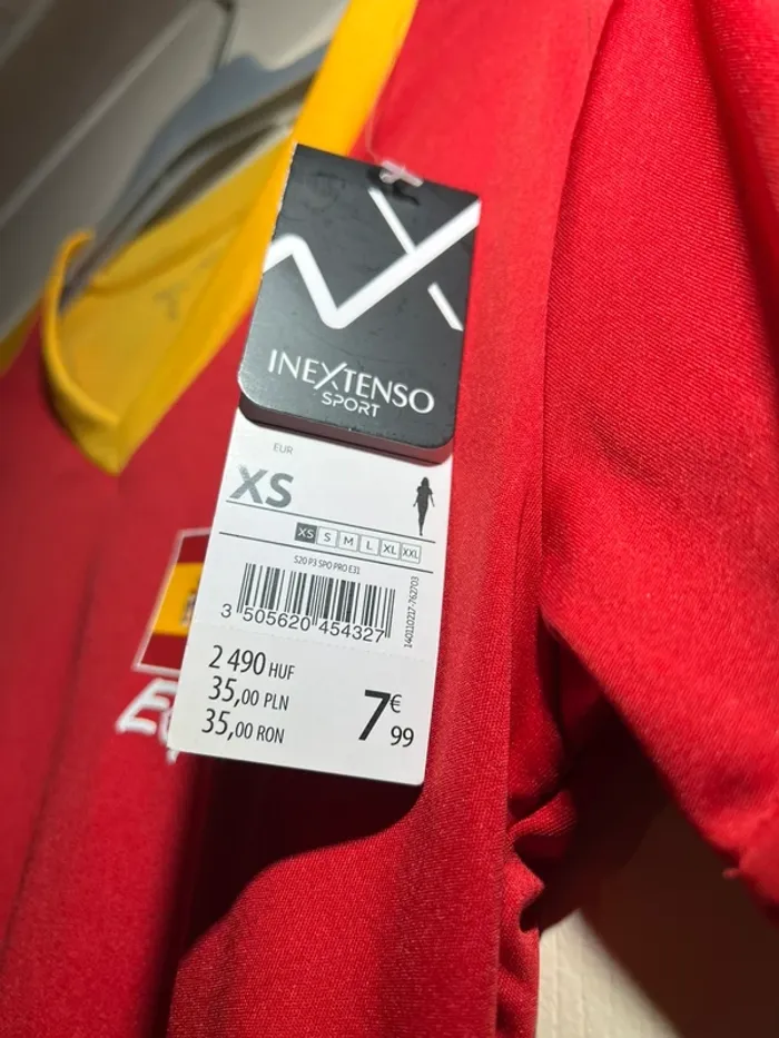 T-shirt In Extenso - photo numéro 3