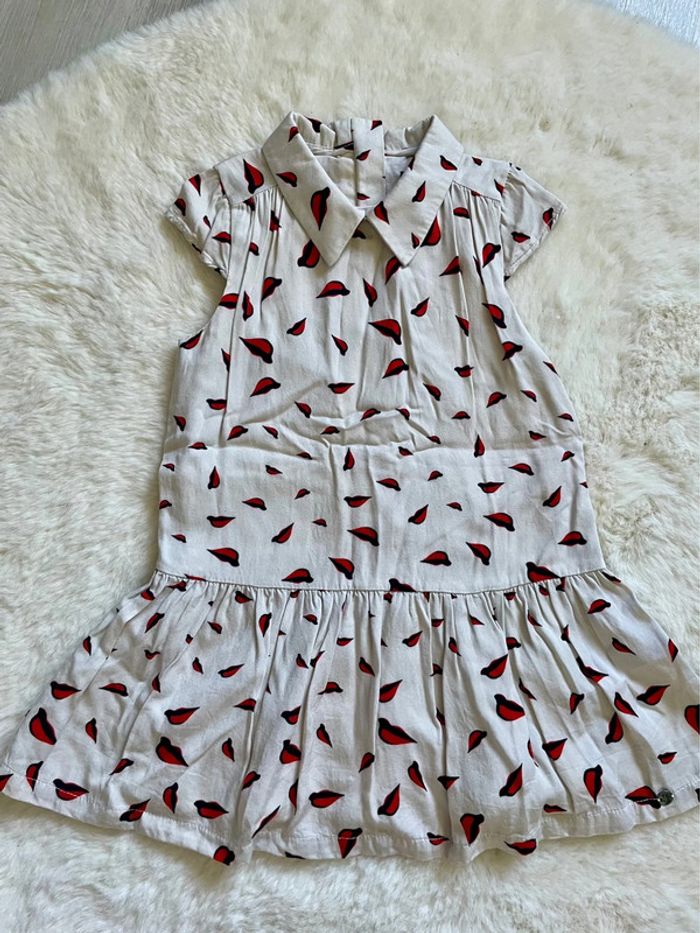 Robe estivale IKKS 3 ans