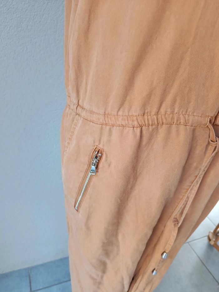 Combinaison pantalon marron Taille 40 Only - photo numéro 3