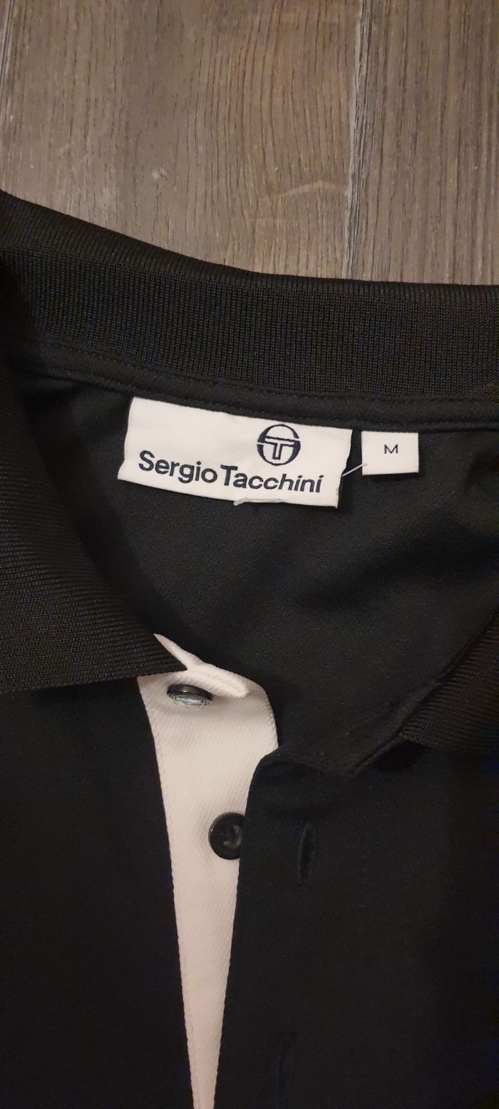 Polo Sergio Tacchini - photo numéro 3