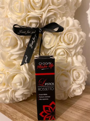 Rouge à lèvre finition mate