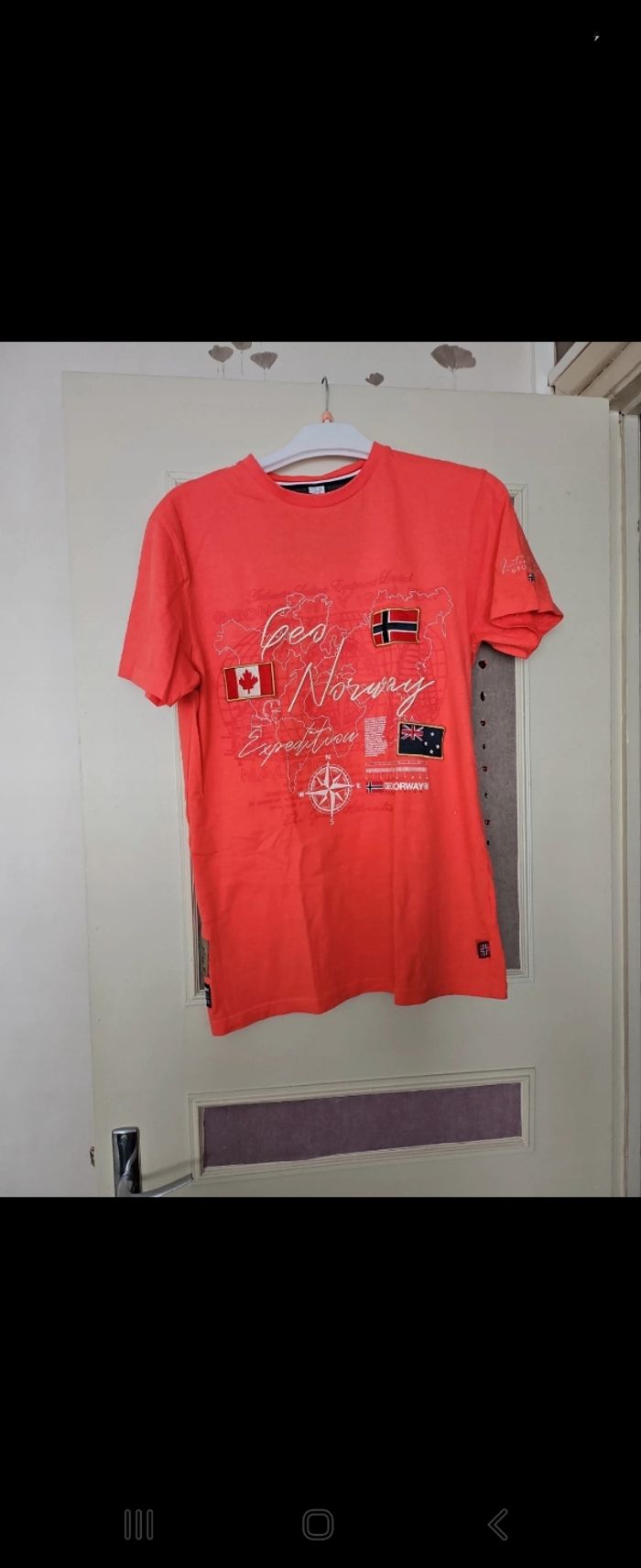 T shirt Geonorway