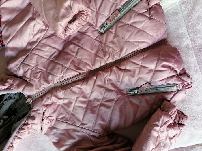 Doudoune reversible catimini 4 ans - photo numéro 8