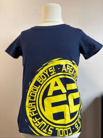 T-shirt garçon taille 116