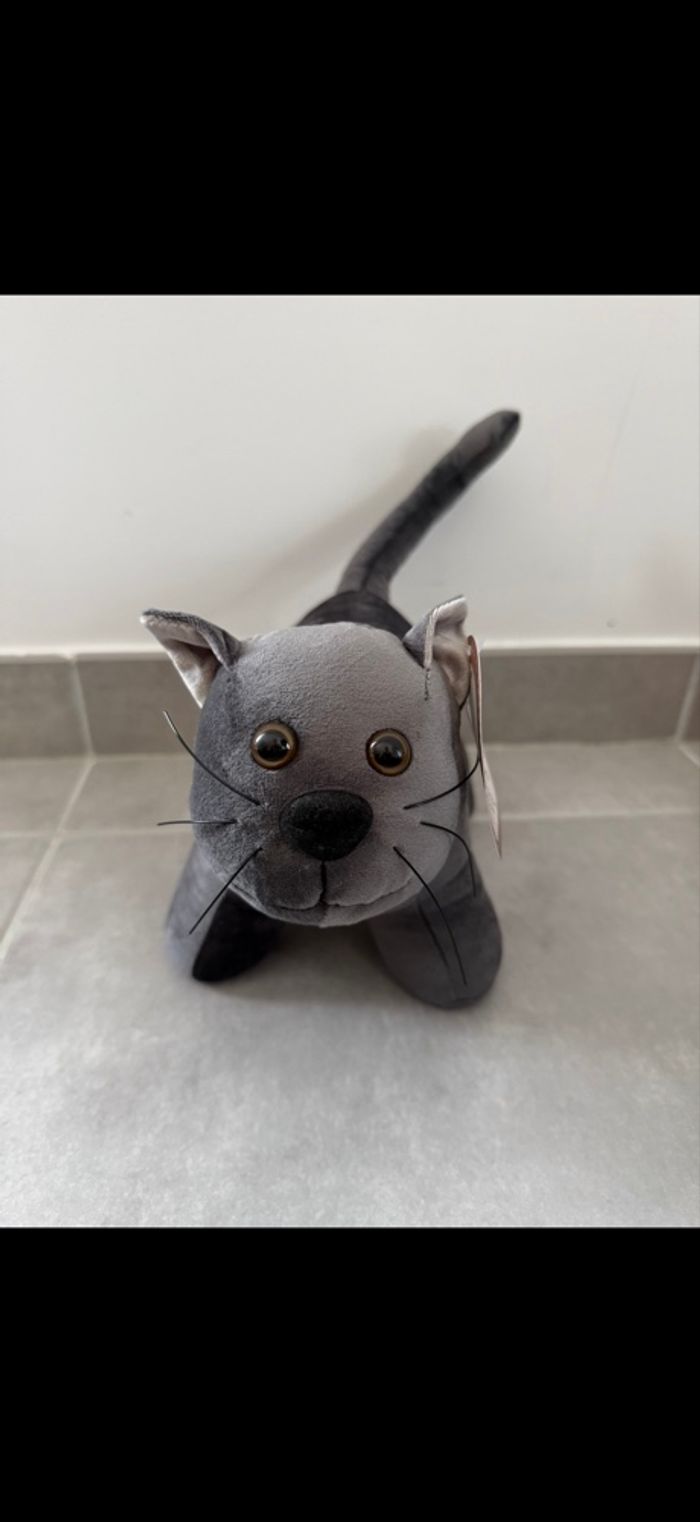 Cale porte Chat tout doux - photo numéro 2