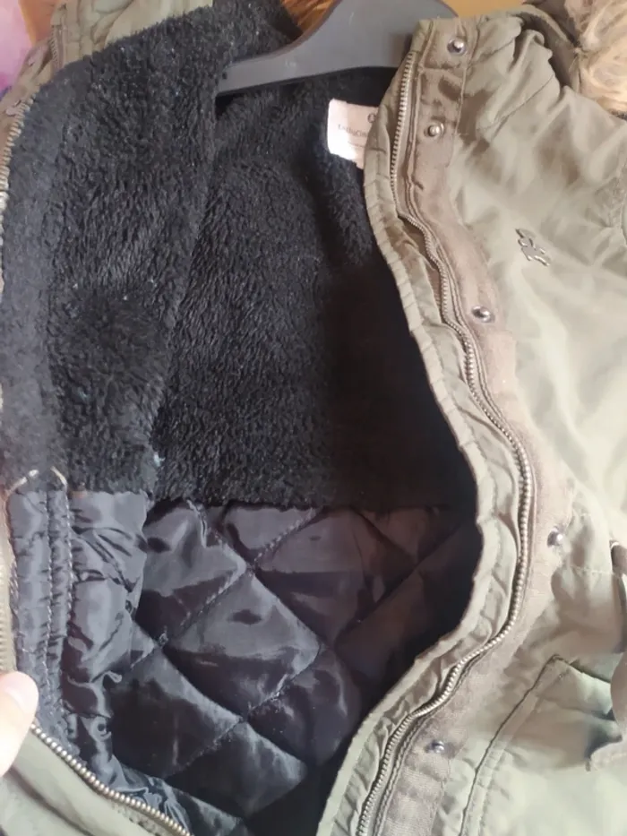 Blouson Lulu castagnette - photo numéro 10