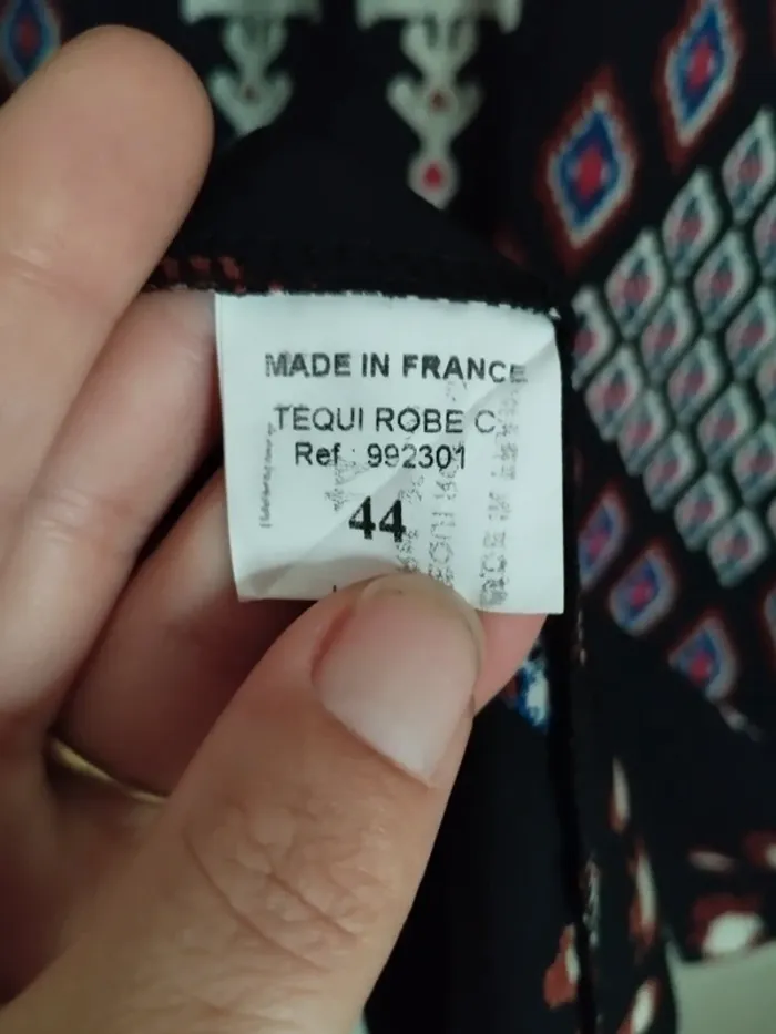 Jolie robe taille 44 - photo numéro 8