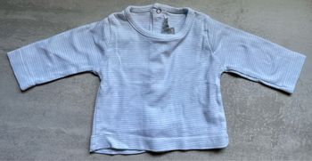 Tee shirt 1 mois Canari Baby