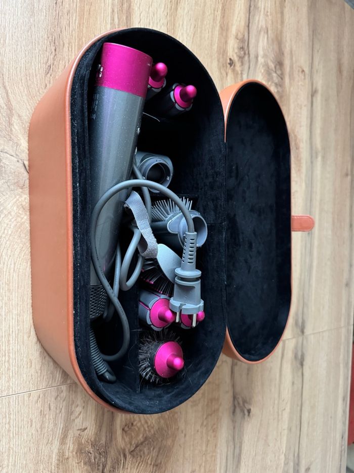 Sèche cheveux boucleur Dyson - photo numéro 3